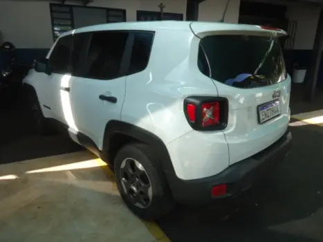 JEEP Renegade 1.8 16V 4P FLEX AUTOM�TICO, Foto 5