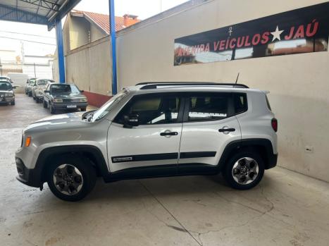 JEEP Renegade 1.8 16V 4P FLEX SPORT AUTOM�TICO, Foto 2