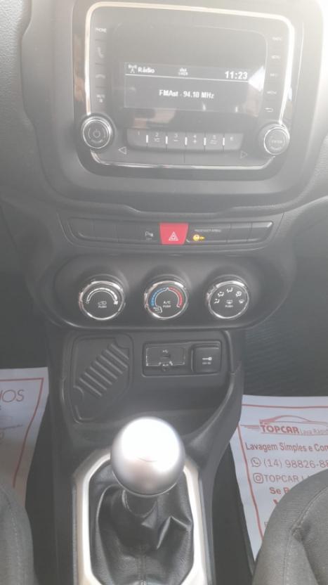 JEEP Renegade 1.8 16V 4P FLEX SPORT, Foto 16