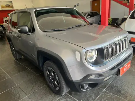JEEP Renegade 1.8 16V 4P FLEX AUTOM�TICO, Foto 2