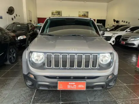 JEEP Renegade 1.8 16V 4P FLEX AUTOM�TICO, Foto 3