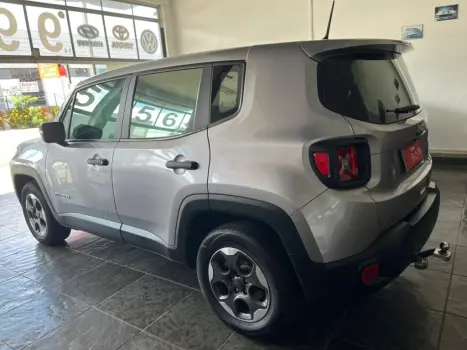 JEEP Renegade 1.8 16V 4P FLEX AUTOM�TICO, Foto 5