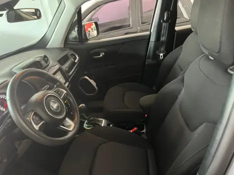 JEEP Renegade 1.8 16V 4P FLEX AUTOM�TICO, Foto 9