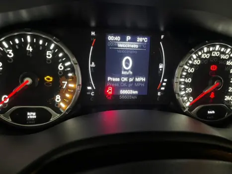 JEEP Renegade 1.8 16V 4P FLEX AUTOM�TICO, Foto 12