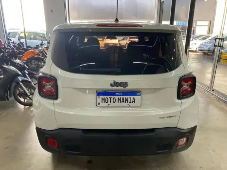 JEEP Renegade 1.8 16V 4P FLEX SPORT, Foto 14