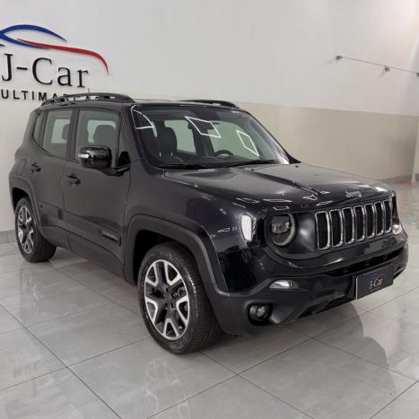 JEEP Renegade 1.8 16V 4P FLEX LONGITUDE AUTOM�TICO, Foto 1