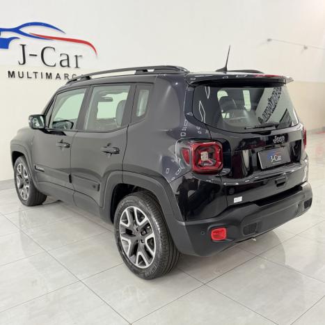JEEP Renegade 1.8 16V 4P FLEX LONGITUDE AUTOM�TICO, Foto 4