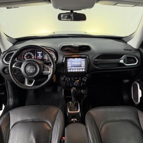 JEEP Renegade 1.8 16V 4P FLEX LONGITUDE AUTOM�TICO, Foto 7