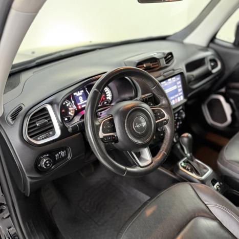 JEEP Renegade 1.8 16V 4P FLEX LONGITUDE AUTOM�TICO, Foto 8