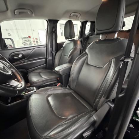 JEEP Renegade 1.8 16V 4P FLEX LONGITUDE AUTOM�TICO, Foto 9