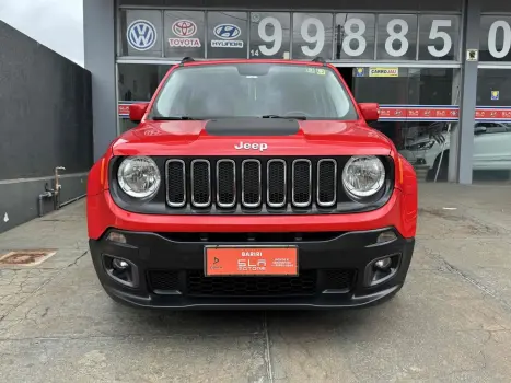 JEEP Renegade 1.8 16V 4P FLEX SPORT AUTOM�TICO, Foto 2