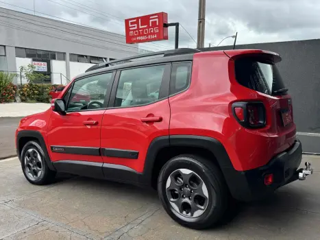JEEP Renegade 1.8 16V 4P FLEX SPORT AUTOM�TICO, Foto 5