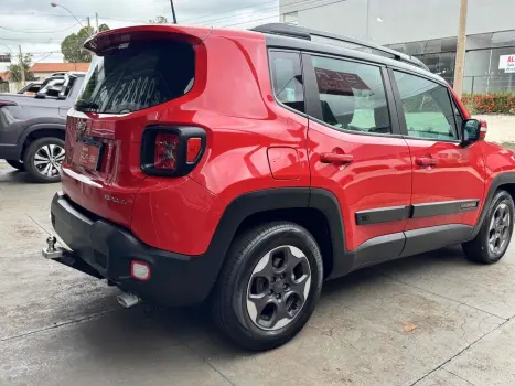 JEEP Renegade 1.8 16V 4P FLEX SPORT AUTOM�TICO, Foto 6
