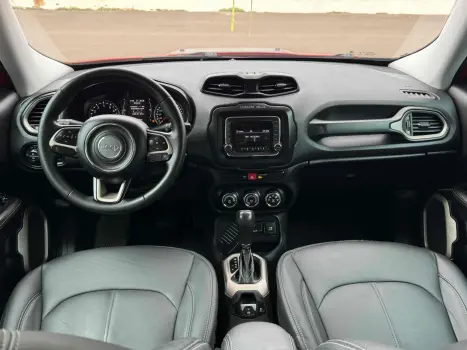 JEEP Renegade 1.8 16V 4P FLEX SPORT AUTOM�TICO, Foto 8