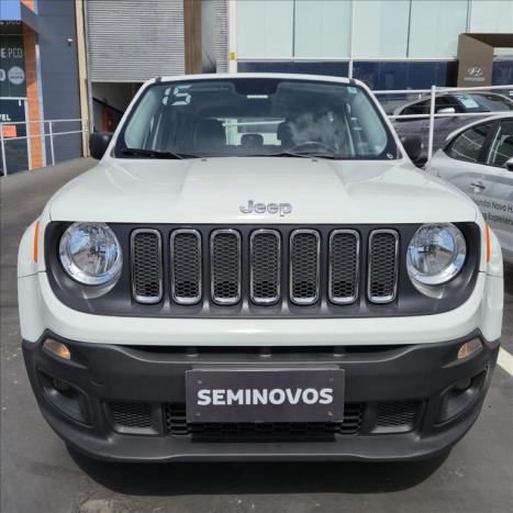 JEEP Renegade 1.8 16V 4P FLEX SPORT, Foto 2