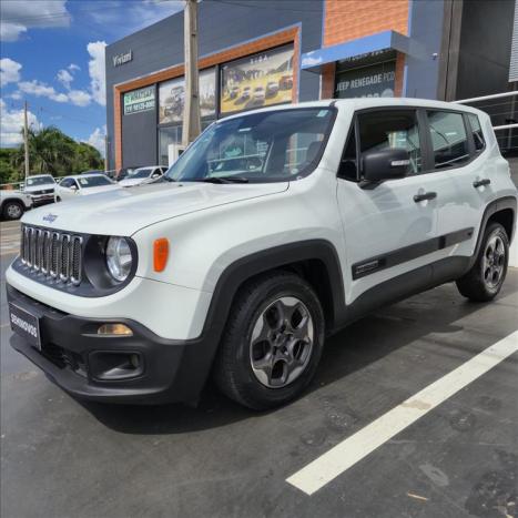 JEEP Renegade 1.8 16V 4P FLEX SPORT, Foto 3