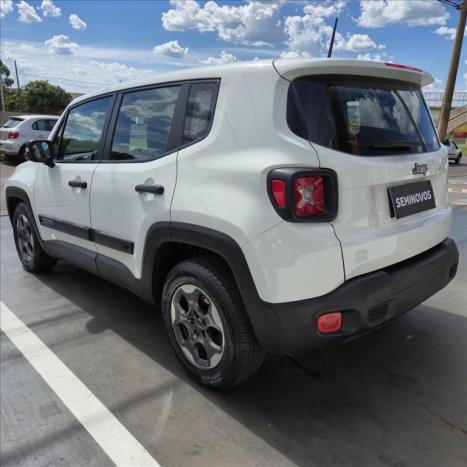 JEEP Renegade 1.8 16V 4P FLEX SPORT, Foto 6