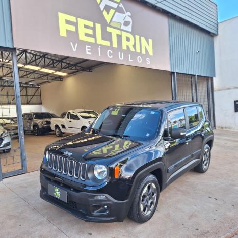 JEEP Renegade 1.8 16V 4P FLEX SPORT AUTOM�TICO, Foto 1