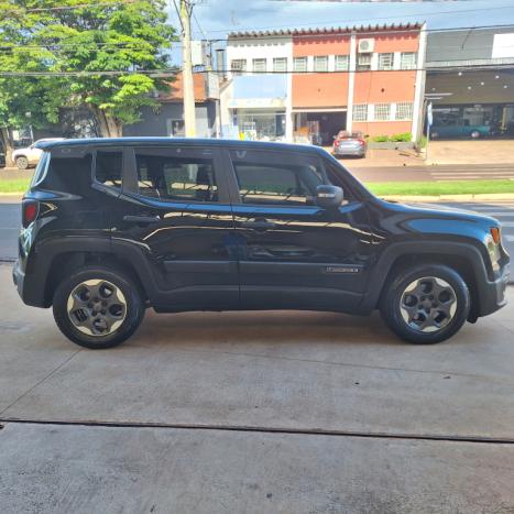 JEEP Renegade 1.8 16V 4P FLEX SPORT AUTOM�TICO, Foto 2