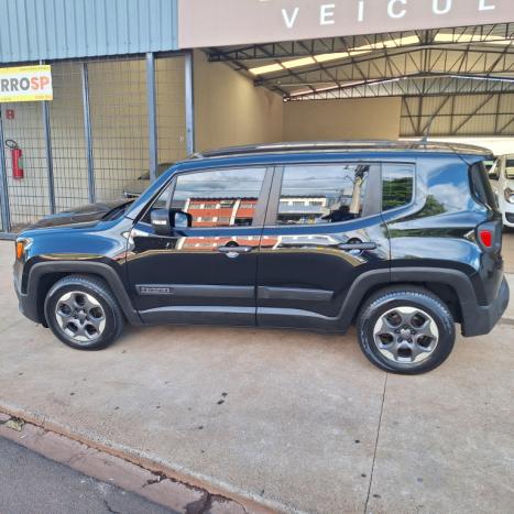 JEEP Renegade 1.8 16V 4P FLEX SPORT AUTOM�TICO, Foto 3