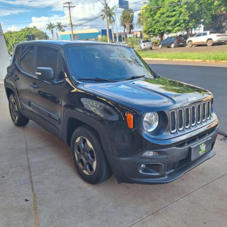 JEEP Renegade 1.8 16V 4P FLEX SPORT AUTOM�TICO, Foto 4