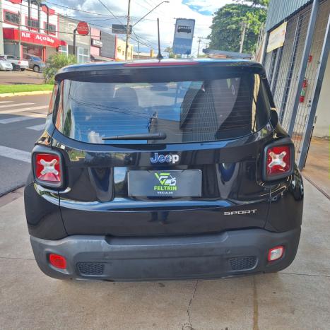 JEEP Renegade 1.8 16V 4P FLEX SPORT AUTOM�TICO, Foto 5