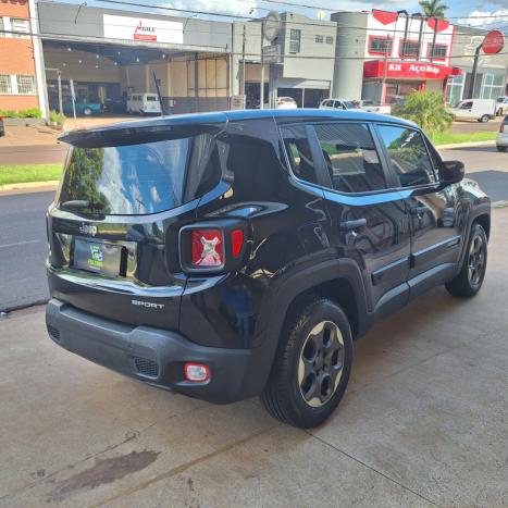 JEEP Renegade 1.8 16V 4P FLEX SPORT AUTOM�TICO, Foto 7