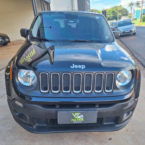 JEEP Renegade 1.8 16V 4P FLEX SPORT AUTOM�TICO, Foto 12