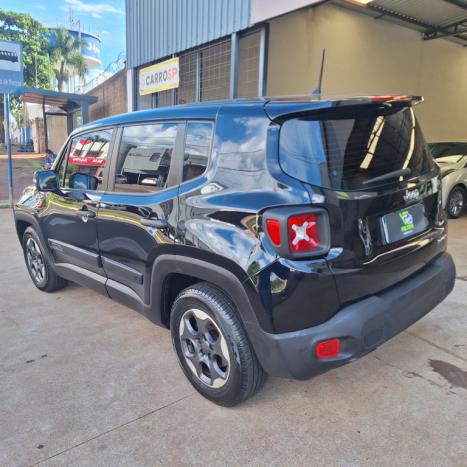 JEEP Renegade 1.8 16V 4P FLEX SPORT AUTOM�TICO, Foto 13