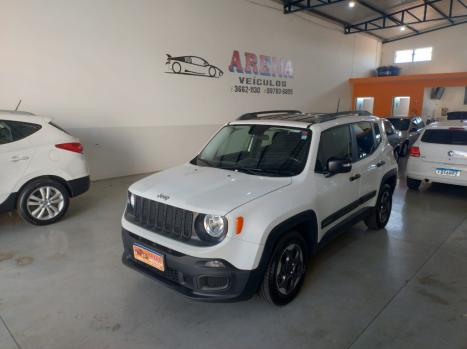 JEEP Renegade 1.8 16V 4P FLEX AUTOM�TICO, Foto 1