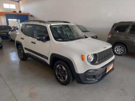 JEEP Renegade 1.8 16V 4P FLEX AUTOM�TICO, Foto 2