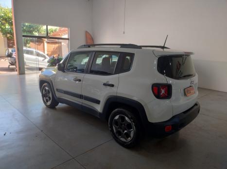 JEEP Renegade 1.8 16V 4P FLEX AUTOM�TICO, Foto 4