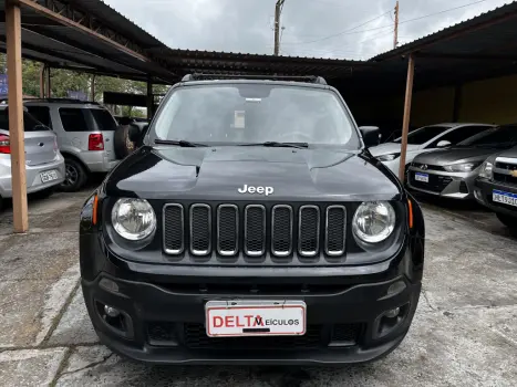 JEEP Renegade 1.8 16V 4P FLEX SPORT AUTOM�TICO, Foto 2