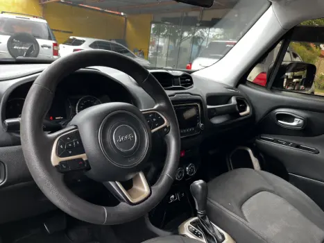 JEEP Renegade 1.8 16V 4P FLEX SPORT AUTOM�TICO, Foto 3