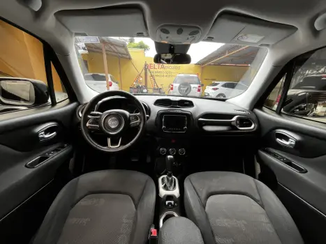 JEEP Renegade 1.8 16V 4P FLEX SPORT AUTOM�TICO, Foto 7