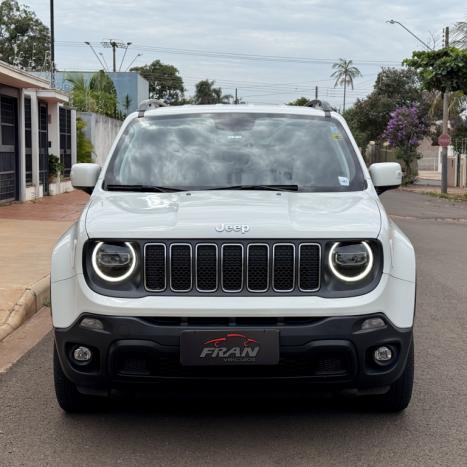 JEEP Renegade 1.8 16V 4P FLEX LONGITUDE AUTOM�TICO, Foto 3