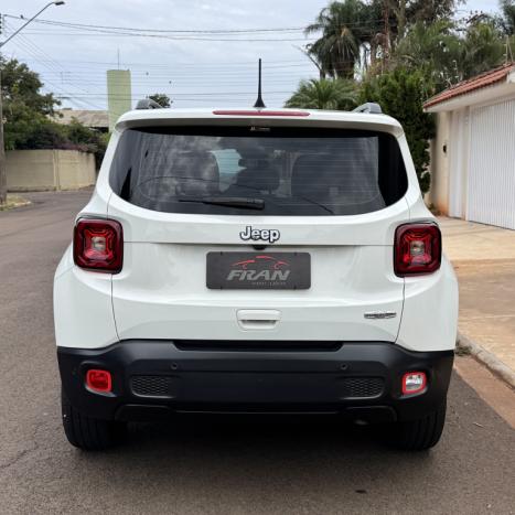 JEEP Renegade 1.8 16V 4P FLEX LONGITUDE AUTOM�TICO, Foto 4