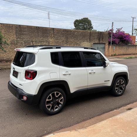 JEEP Renegade 1.8 16V 4P FLEX LONGITUDE AUTOM�TICO, Foto 6