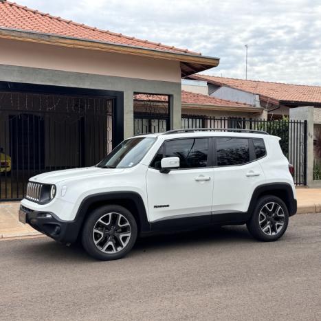 JEEP Renegade 1.8 16V 4P FLEX LONGITUDE AUTOM�TICO, Foto 8