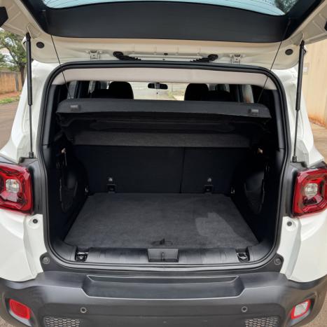 JEEP Renegade 1.8 16V 4P FLEX LONGITUDE AUTOM�TICO, Foto 9
