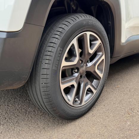 JEEP Renegade 1.8 16V 4P FLEX LONGITUDE AUTOM�TICO, Foto 11