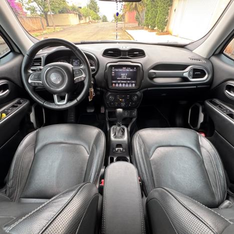 JEEP Renegade 1.8 16V 4P FLEX LONGITUDE AUTOM�TICO, Foto 14