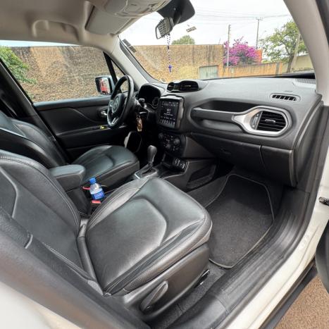 JEEP Renegade 1.8 16V 4P FLEX LONGITUDE AUTOM�TICO, Foto 15