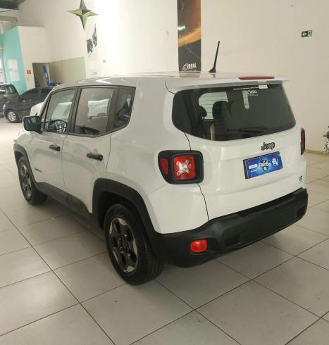 JEEP Renegade 1.8 16V 4P FLEX AUTOM�TICO, Foto 2
