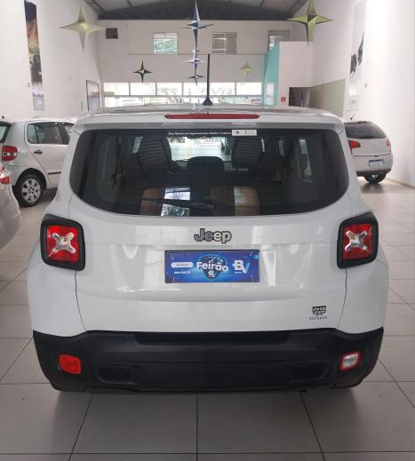 JEEP Renegade 1.8 16V 4P FLEX AUTOM�TICO, Foto 3