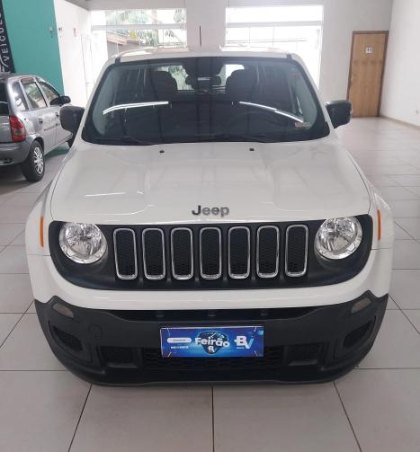 JEEP Renegade 1.8 16V 4P FLEX AUTOM�TICO, Foto 5