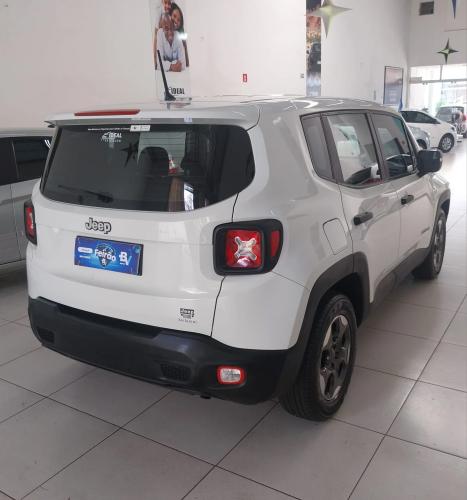 JEEP Renegade 1.8 16V 4P FLEX AUTOM�TICO, Foto 6