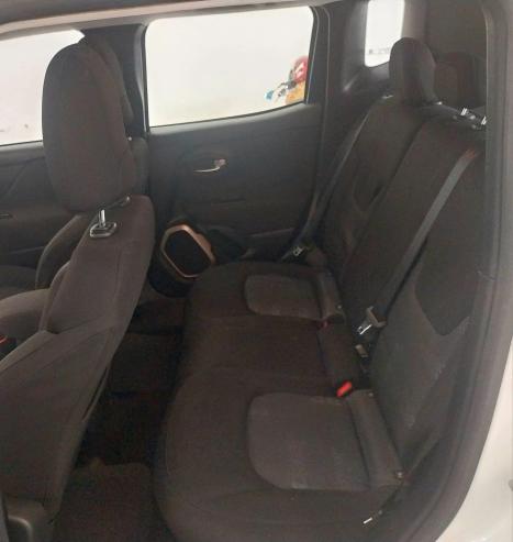 JEEP Renegade 1.8 16V 4P FLEX AUTOM�TICO, Foto 8