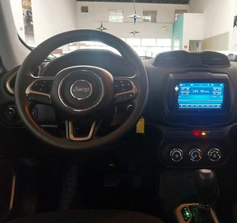 JEEP Renegade 1.8 16V 4P FLEX AUTOM�TICO, Foto 9