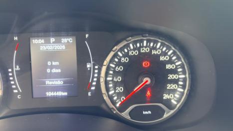 JEEP Renegade 1.8 16V 4P FLEX AUTOM�TICO, Foto 13